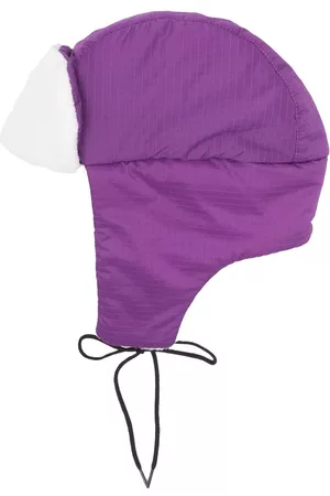 MACKINTOSH Hats - FROZEN trapper hat - Purple