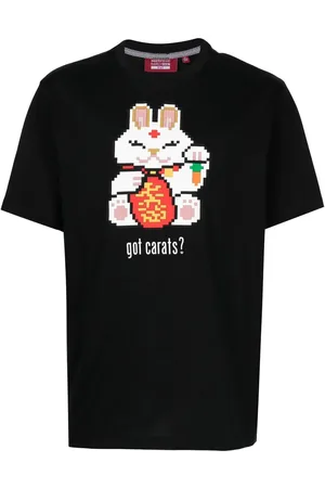 MOSTLY HEARD RARELY SEEN Graphic-print T-shirt