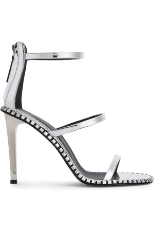 Giuseppe Zanotti Harmony Flare 105mm sandals