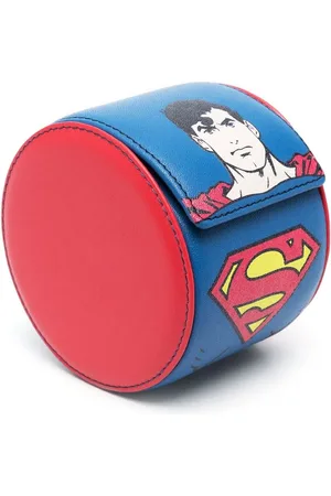 Kross Studio Superman watch roll