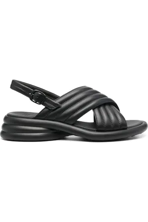 Camper Spiro cross-strap sandals