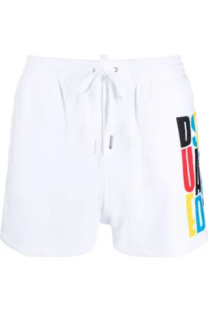 Dsquared2 Logo-print swim shorts