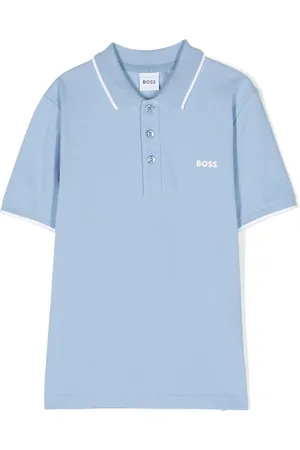 Hugo Boss Kids Toddler's Monogram Polo – Maison dé Bouchard