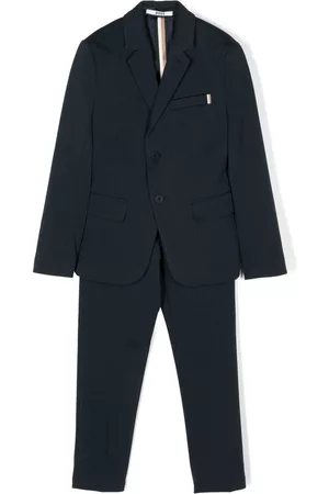 HUGO BOSS Suits - Single-breasted suit - Blue