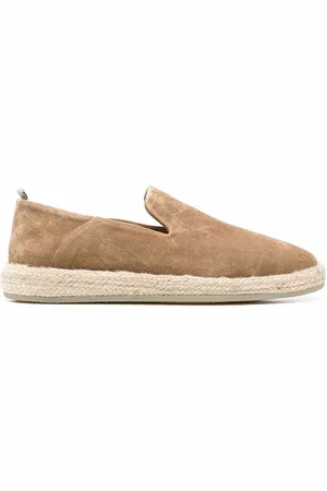 Officine creative Roped slip-on espadrilles
