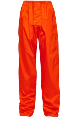 Prada Re-Nylon track pants