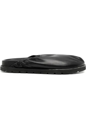 Reike Nen Slip-on sheepskin loafers