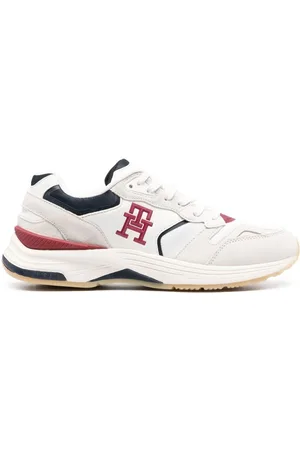 Tommy Hilfiger Panelled low-top sneakers