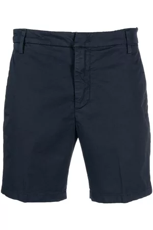 Dondup Cotton Bermuda shorts - Blue