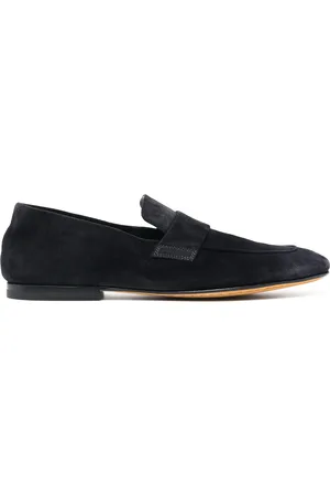 Officine creative Airto suede loafers