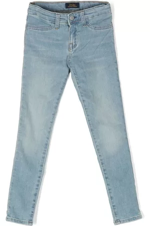 Ralph Lauren Skinny Jeans - Skinny-leg jeans - Blue