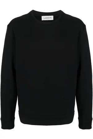 Lanvin Photograph-print long-sleeve sweatshirt