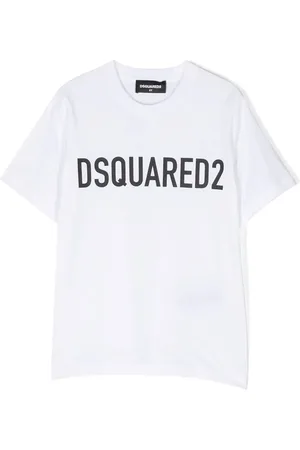 Dsquared2 Logo print short-sleeve T-shirt