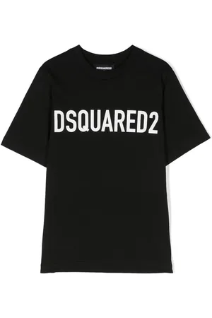 Dsquared2 Logo-print short-sleeved T-shirt