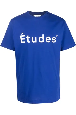 Etudes Logo-print cottonT-shirt