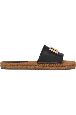 Dolce & Gabbana DG-logo espadrilles