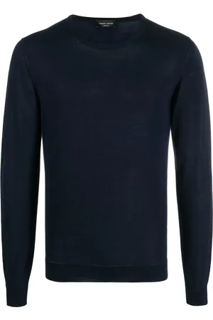 Roberto Collina Crew-neck long-sleeve jumper
