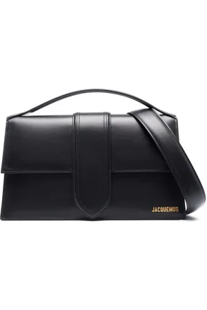 Jacquemus Le Bambinou leather tote bag