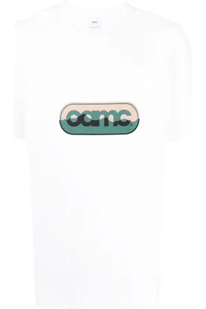 OAMC Logo-print T-shirt