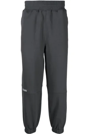 Izzue Army tapered track pants