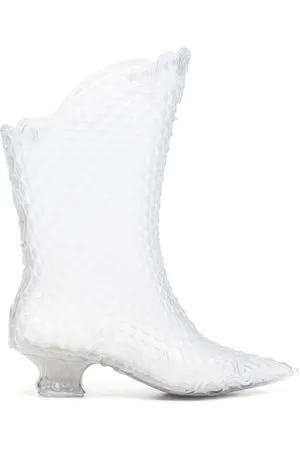 Y / PROJECT Melissa Court boots