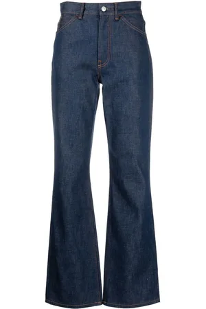 Acne Studios 1977 straight-leg jeans