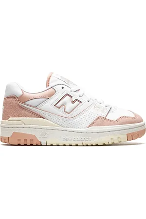 New Balance 550 "Pink Sand" sneakers