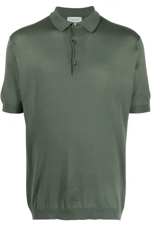 JOHN SMEDLEY Short-sleeve polo shirt