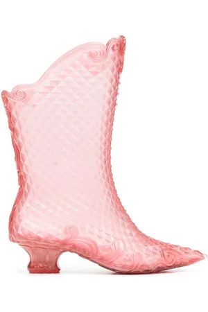Y / PROJECT Melissa pointed 45mm boots