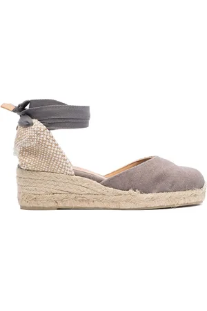 Castaner Carina 70mm canvas espadrilles