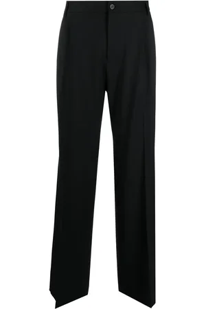 Dolce & Gabbana Wool pleated trousers