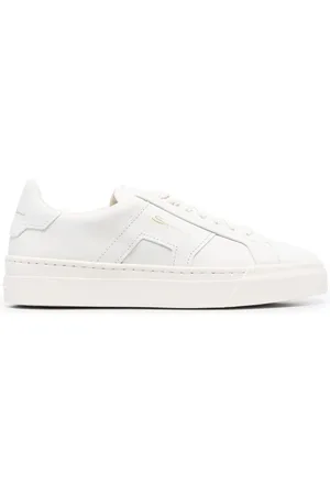 santoni Lace-up low-top sneakers
