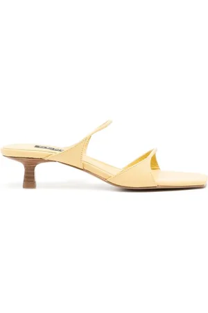 SENSO Taylah 40mm leather sandals