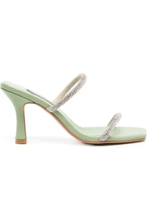 SENSO Umber I 90mm leather sandals