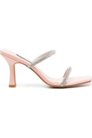 SENSO Umber II square-toe 90mm sandals