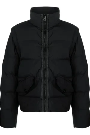Ten Cate High-neck padded jacket