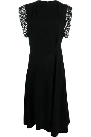 Isabel Marant Leronia sequin-embellished midi dress