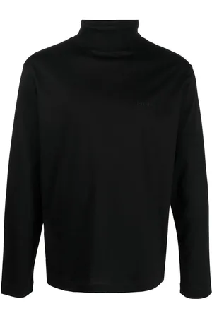 Etudes Roll-neck long-sleeve T-shirt