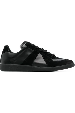 Maison Margiela Replica low-top leather sneakers