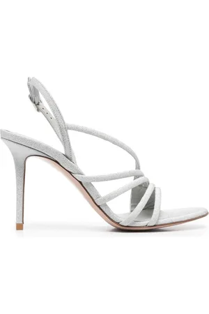 LE SILLA Scarlet 100mm sandals