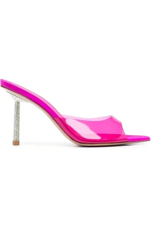 LE SILLA 100mm slip-on sandals