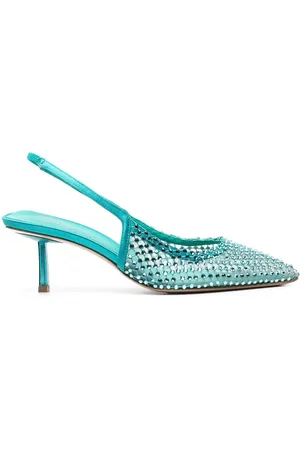 LE SILLA Gilda 70mm slingback pumps