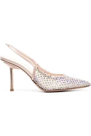 LE SILLA Gilda slingback pumps