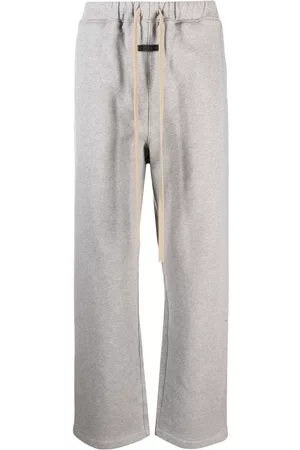 FEAR OF GOD Eternal Relaxed-fit track pants - Grey