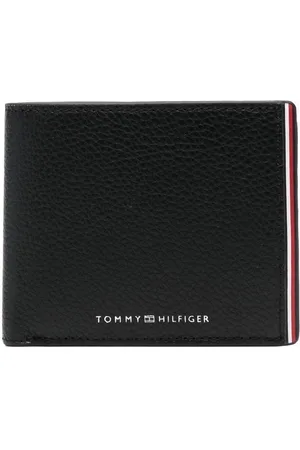 Tommy Hilfiger Monogram Wallet And Keyring Set - Farfetch