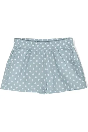 Aspesi Polka-dot short shorts