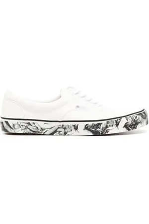 UNDERCOVER Lace-up low-top sneakers