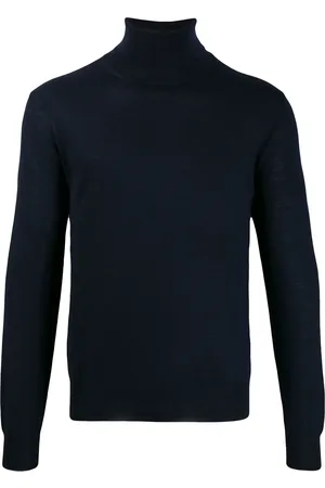 CANALI Roll-neck sweater
