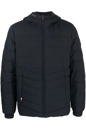 Tommy Hilfiger Padded hooded jacket