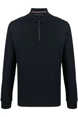 Tommy Hilfiger Long-sleeve polo shirt